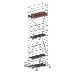 Torre Móvil UniLigero de 5 metros