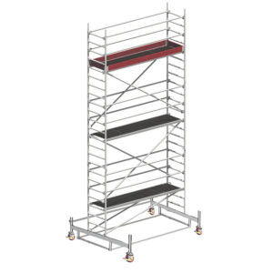 Torre Móvil UniEstándar de 6 metros